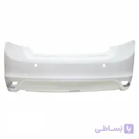 سپر عقب با جای سنسور ساینا
