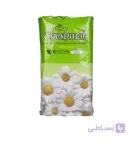 نوار بهداشتی چشمک مدل بالدار بزرگ