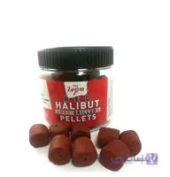 پلت هلی بوت قرمز Pre-Drilled Red Halibut Pellets