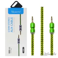 کابل کنفی Verity CB3116 AUX 1m ا Verity CB3116 AUX 1m Cable