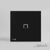 مشخصات و خرید کلید لمسی یک پل نستک