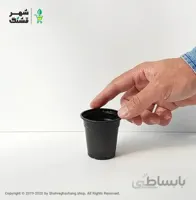 گلدان ژله ای سایز 6 (بسته 1000 عددی)