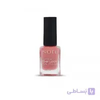 لاک ناخن نوت سری Gel Look کد 10