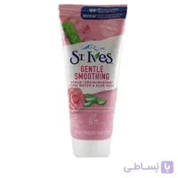 اسکراب گل رز و آلوئه ورا سینت ایوز St.Ives