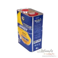 روغن موتور خودرو اسپیدی مدل سوپر پاور 10W-40 SL حجم 4 لیتر