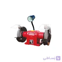 سنگ سنباده رومیزی محک مدل GD 200-3 HL ا MAHAK GD 200-3 HL Bench Grinder