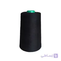دوک نخ خیاطی 40/2 رنگ سیاه