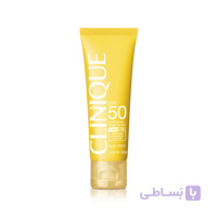 کرم ضد آفتاب کلینیک فاقد چربی Broad Spectrum SPF 50 Sunscreen Face Cream