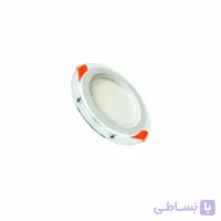 پنل ال ای دی 7 وات دورطلق آسا برتر