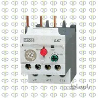 بيمتال کنتاکتور متاسل تنظیم جریان 1 تا 1.6 برای کنتاکتور 9 الی 40 آمپر ls