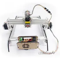 کیت دستگاه لیزر حکاکی DIY-Laser