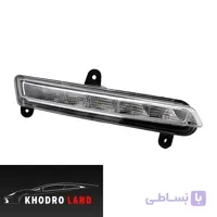 چراغ دیلایت جلو راست آریزو 5 اریجینال