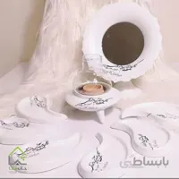مجموعه هفت سین طرح بته چقه