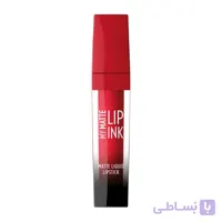 رژ لب مایع مات گلدن رز مدل My Matte Lip Ink شماره 11 ا Golden Rose My Matte Lip Ink Liquid Lipstick No. 11