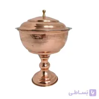 قندان مسی بزرگ