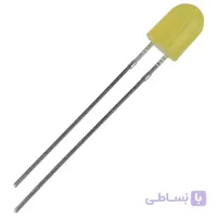 ال ای دی اوال افتابی