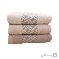 حوله دستی ۸۰*۴۰ مدل Cevahir Vip