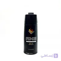 اسپری خوشبوکننده بدن آکس وایلد اسپایس Axe Wild Spice