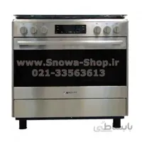 اجاق گاز اسنوا سری آدرینا تمام استیل اسنوا Snowa Adrina SGC5-321
