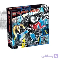 لگو ونوم مدل 64072