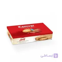 بیسکویت یک کیلویی با سبوس فرآوری شده بدون شکر و رژیمی