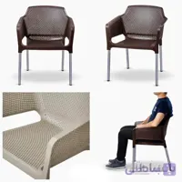 صندلی صبا پلاستیک کد ۱۸۰
