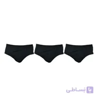 شورت مردانه ال سی وایکیکی مدل S17344Z8 مجموعه 3 عددی