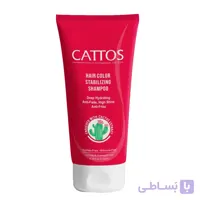 شامپو موهای رنگ شده کاتوس