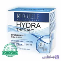 کرم روز مرطوب کننده قوی REVUELE HYDRA THERAPY