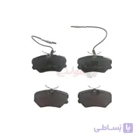 لنت ترمز جلو L90 امکو