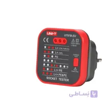 سوکت تستر RCD یونیتی UNI-T UT07B-EU