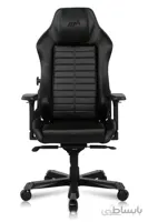 صندلی گیمینگ دی ایکس ریسر مدل مستر سريز رنگ مشکی DXRacer Master Series Gaming Chair - black ا DXRacer Master Series Gaming Chair - black