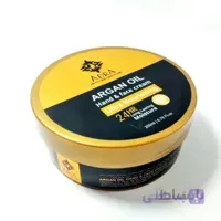 کرم مرطوب کننده آدرا (ADRA) مدل روغن آرگان حجم 200 میلی لیتر
