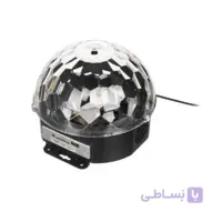 اسپیکر و رقص نور MAGIC BALL LiGHT مدل LED