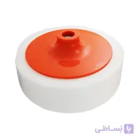 پولیش ماشین ابری 15 سانتی سفید کورا / Cora