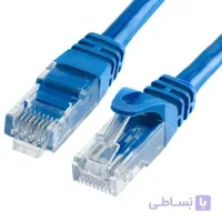 کابل شبکه Cat6 پچ کرد طول 2 متر
