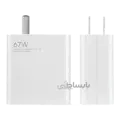 شارژر فست شارژ شیائومی مدل Mi MDY-12-ES توان 67 وات ا Xiaomi Model MDY-12-ES 67W Fast Charger