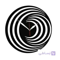 ساعت دیواری لاین آرت