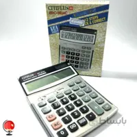 ماشین حساب CITIPLUS-3814C کد312