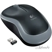 ماوس بی‌سیم لاجیتک مدل M 185 ا M185 Wireless Mouse