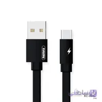 کابل تبدیل USB به USB-C ریمکس مدل Kerolla RC-094a طول 1 متر ا Kerolla RC-094a USB to USB-C Cable 1m