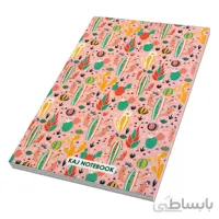 دفتر ۸۰ برگ کلاسیک کاج