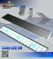 سیستم نور ال ای دی باریک SO-600LED سوبو