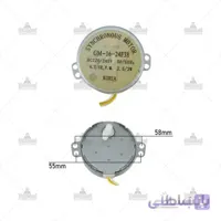 موتور بادگردان GM-16-24F38