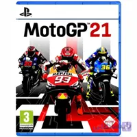 بازی MotoGP 21 برای PS5