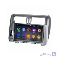 Car MultiMedia Android Toyota Prado 2010 2013 ا Car MultiMedia Android Toyota Prado 2010-2013