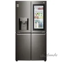 یخچال فریزر ساید بای ساید ال جی مدل X334 ا LG SIDE BY SIDE Refrigerators X334