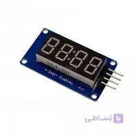 ماژول سون سگمنت 4 تایی