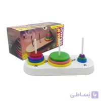 بازی فکری برج هانوی