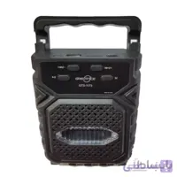 اسپیکر بلوتوثی قابل حمل گریت نایس GTS-1173
